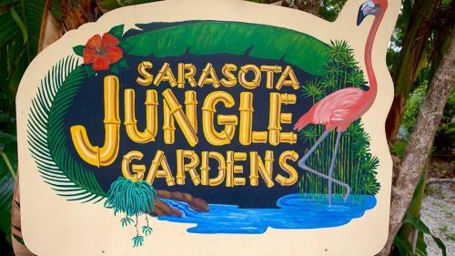 Apartamento Snowy Egret Tropical 1 - Pet Friendly