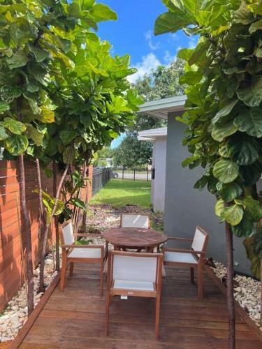 Beach House Bungalow With Pool North Miami Beach