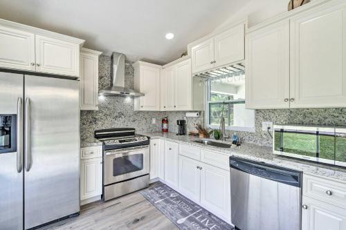 Dreamy North Port Retreat With Private Pool!