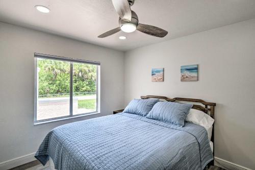 Dreamy North Port Retreat With Private Pool!