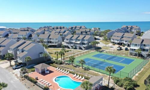 Apartamento Barrier Dunes 273 - 86 Seahorse By Pristine Properties