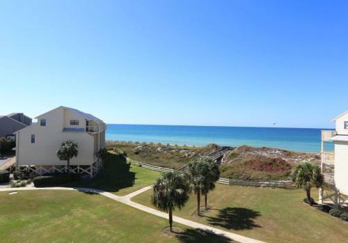 Apartamento Sea Cliff C-16 Gone Fishin' By Pristine Properties