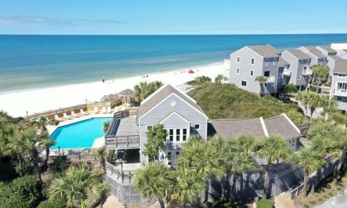 Apartamento Barrier Dunes 426 - 62 Beach House Too By Pristine Properties