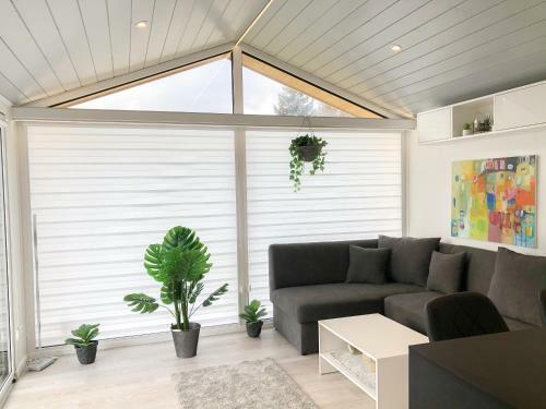 Luxus Ferien-lodge Lurger