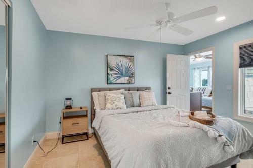 Happy Island Retreat