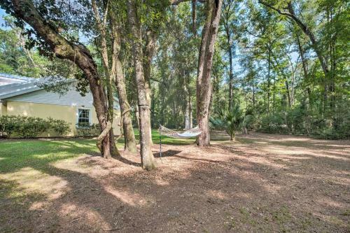 Serene Old Town Getaway Near Suwannee River!