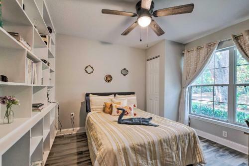 Serene Old Town Getaway Near Suwannee River!