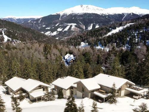 Turrach Mountain Chalet Atemlos