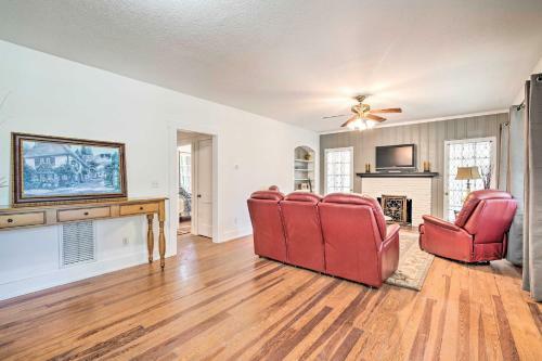 Southern-style Ocala Home Less Than 1 Mi To Downtown!