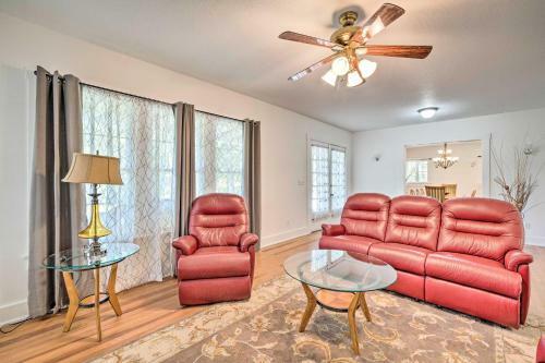 Southern-style Ocala Home Less Than 1 Mi To Downtown!