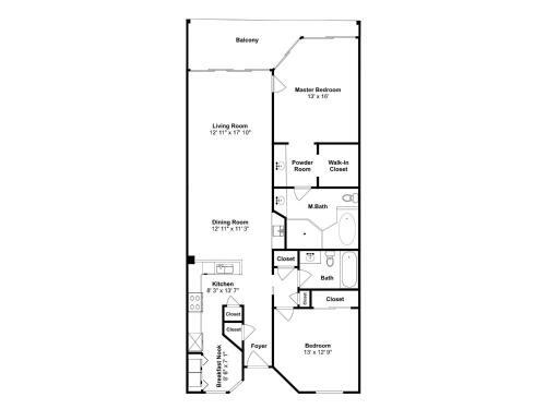 Apartamento The Pearl Of Navarre #1203