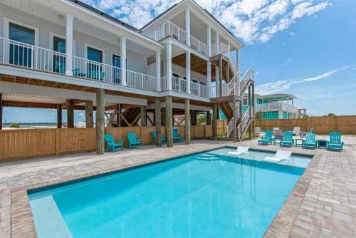 Toes In The Sand By Pensacola Beach Properties