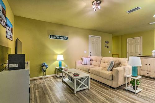 Navarre Beach House Minutes To Restaurants!