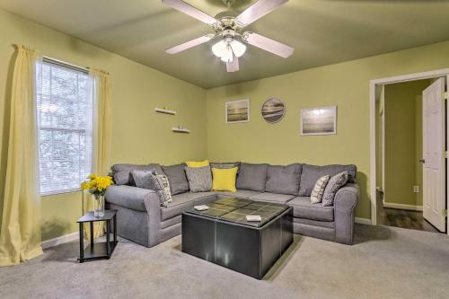 Navarre Beach House Minutes To Restaurants!
