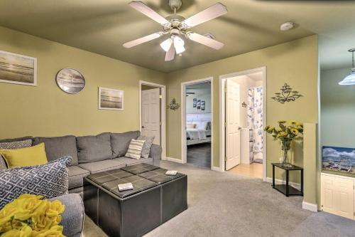 Navarre Beach House Minutes To Restaurants!