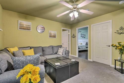 Navarre Beach House Minutes To Restaurants!