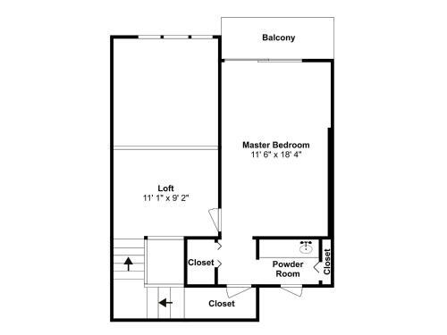 Apartamento Buena Vida Townhomes #28