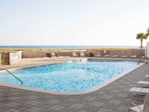 Apartamento Navarre Towers #104