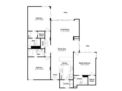 Apartamento Navarre Towers #104