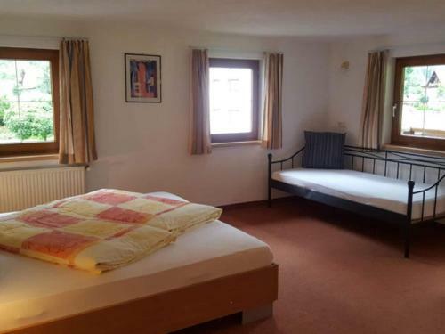 Alluring Apartment In L�ngenfeld With Garden