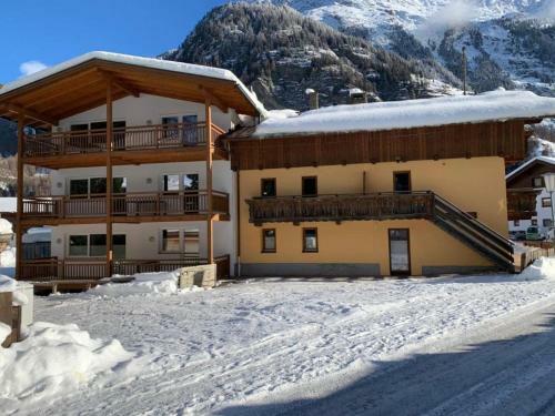 Apartment In L�ngenfeld An Hour's Drive From Stuibenfall