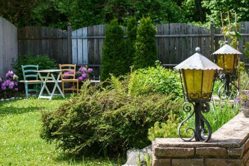 Apartamento Garten Appartement Harmony