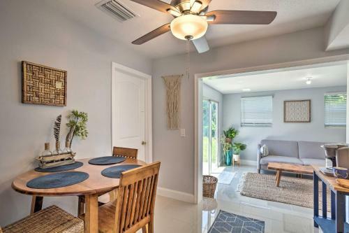 Family Friendly Home About 1 Mi To Beach Parks!