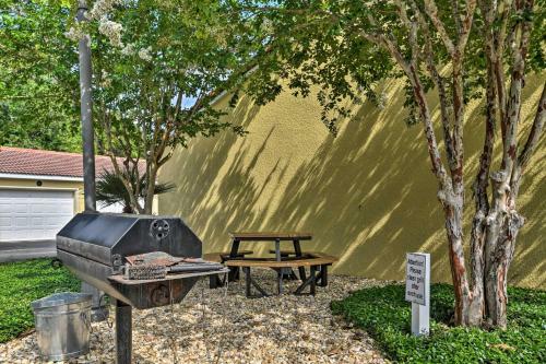 Apartamento Waterfront Condo With Boat Dock, Gym And Pool!