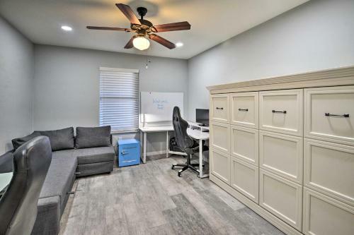 Apartamento Waterfront Condo With Boat Dock, Gym And Pool!