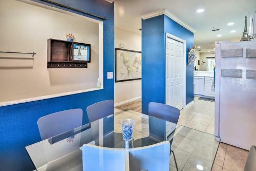 Apartamento Waterfront Condo With Boat Dock, Gym And Pool!