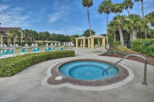 Apartamento Waterfront Condo With Boat Dock, Gym And Pool!