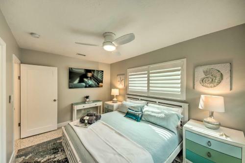 Lush Punta Gorda Escape Private Pool And Lanai