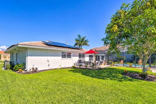 Punta Gorda Escape With Private Lanai And Pool!