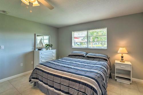 Punta Gorda Escape With Private Lanai And Pool!