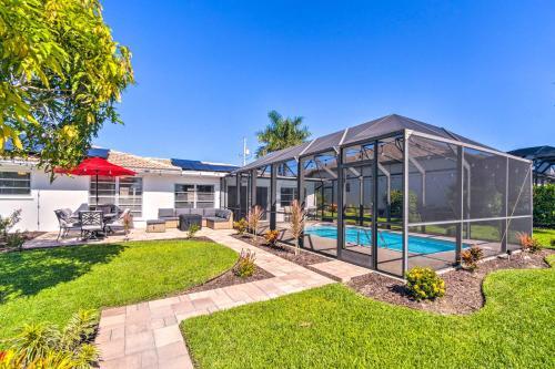 Punta Gorda Escape With Private Lanai And Pool!