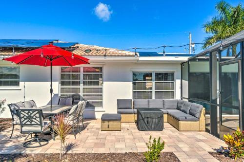 Punta Gorda Escape With Private Lanai And Pool!