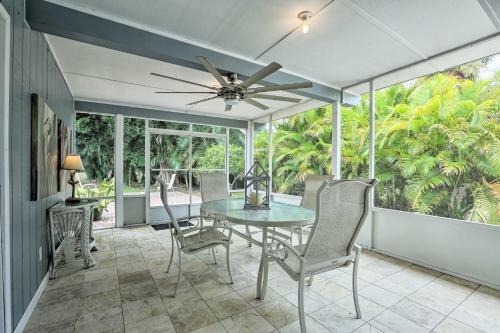 Fantastic Home With Fire Pit About 1 Mi To River!