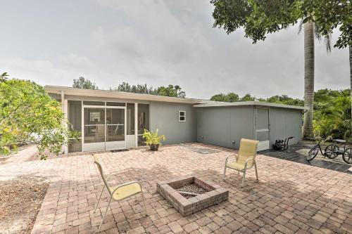 Fantastic Home With Fire Pit About 1 Mi To River!