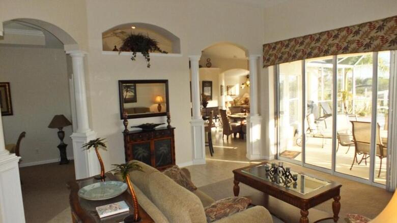 Casa Del Sol - Private Villa With Heated Pool - Sleeps 6