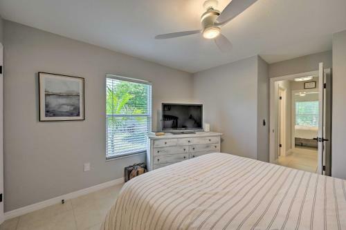 Bright, Airy Naples Home Near Beach And Dining!
