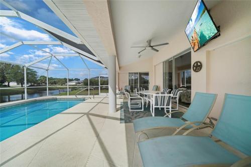 Bella Vista - Private Villa With Heated Pool - Sleeps 6