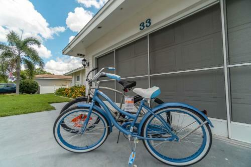 Florida Oasis - Private Dog Friendly Villa With Solar Pool - Sleeps 6