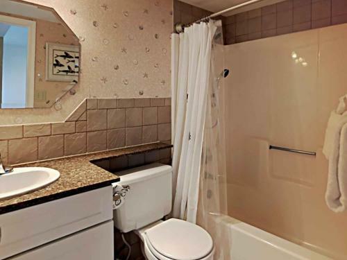 Apartamento Ocean Breeze West #202