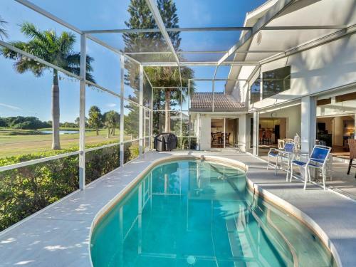Tropical Cape Haze - Private Villa With Heated Pool - Sleeps 6