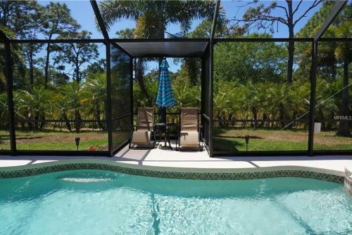 Paradise - 3 Bedroom Private Villa With Heated Pool