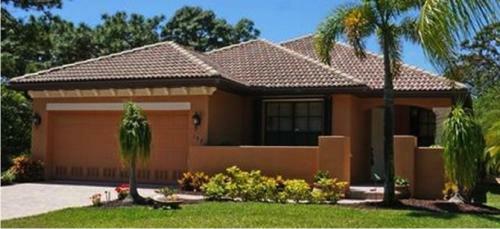 Paradise - 3 Bedroom Private Villa With Heated Pool