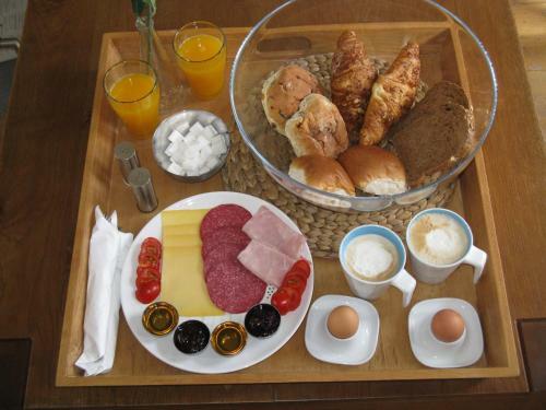 Bed & Breakfast Het Gele Huis