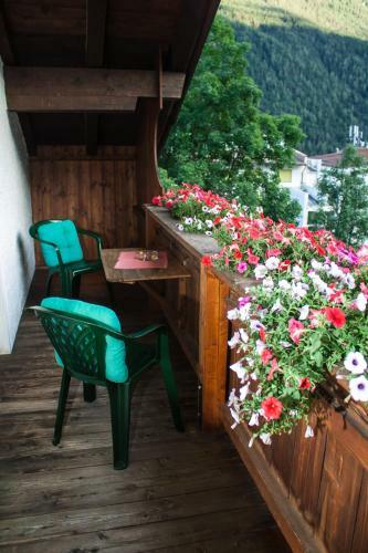 Apartamento Haus Wendelin