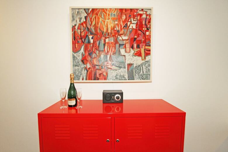 Apartamento Studio Bloemgracht