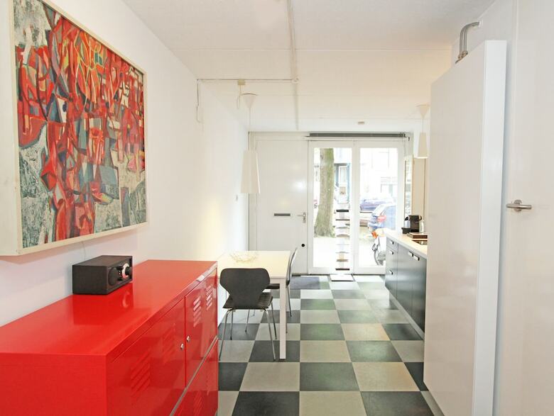 Apartamento Studio Bloemgracht